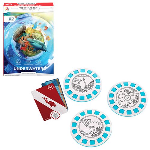 View-Master Underwater Discovery Experience Pack